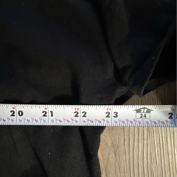 Eileen Fisher 100% Organic Cotton Oversized Lagenlook Minimalist T Shirt medium - Picture 5 of 5